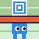 Upwarp Game Logo